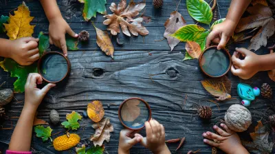 Hands-On Learning: Lesson Plans that Inspire Curiosity