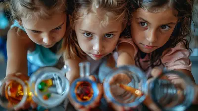 Hands-On Learning: Lesson Plans that Inspire Curiosity