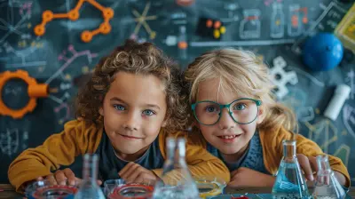 Hands-On Learning: Lesson Plans that Inspire Curiosity