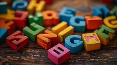 Helping Young Children Understand the Connection Between Letters and Sounds