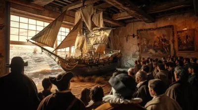 Historical Simulations: Bringing History Lessons to Life