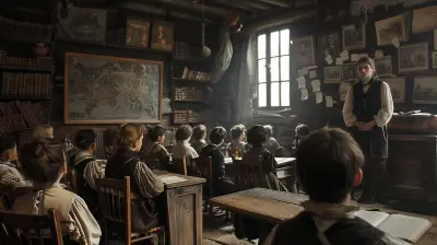 Historical Simulations: Bringing History Lessons to Life