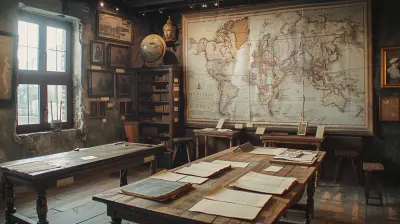 Historical Simulations: Bringing History Lessons to Life