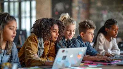 How Coding Can Help Improve Collaborative Learning in Classrooms