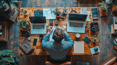 How Continuing Education Can Lead to Entrepreneurship