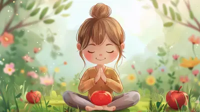 How Mindful Eating Can Be Part of a School’s Wellness Program