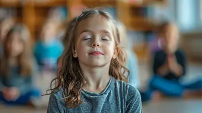 How Mindfulness Helps Students Manage Anxiety and Stress