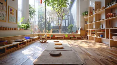 How Montessori Education Fosters Creativity and Critical Thinking