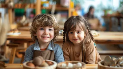 How Montessori Education Supports Holistic Child Development