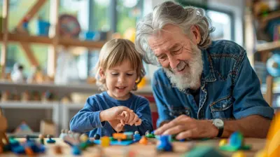 How Montessori Encourages A Lifelong Love Of Learning