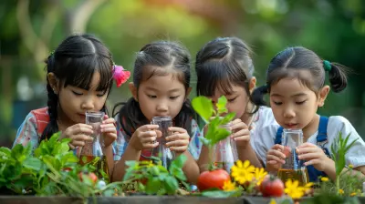 How Montessori Encourages Problem-Solving and Innovation