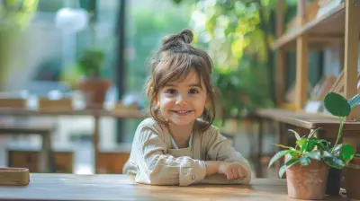 How Montessori Promotes Self-Care Skills in Young Learners