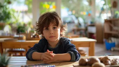 How Montessori Promotes Self-Care Skills in Young Learners
