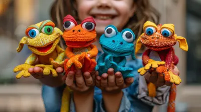 How Puppets and Role Play Can Strengthen Storytelling Skills