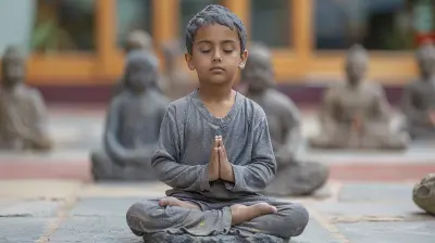 How Teachers Can Use Mindfulness for Self-Care