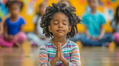 How Teachers Can Use Mindfulness for Self-Care