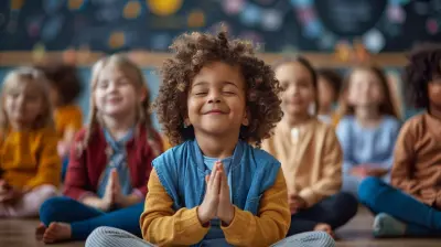 How Teachers Can Use Mindfulness for Self-Care