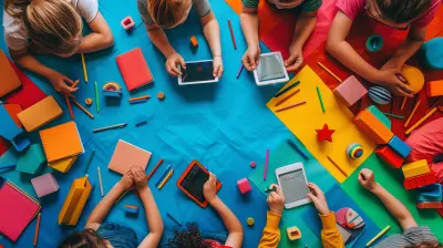 How Technology Can Enhance Classroom Assessment Practices