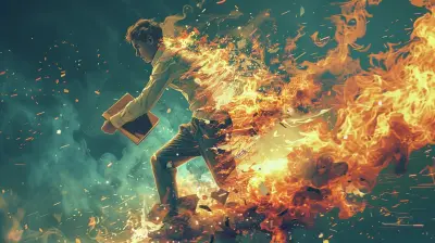 How to Avoid Burnout While Maintaining Your Study Momentum