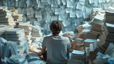 How to Break Down Large Assignments Into Manageable Tasks