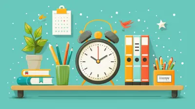 How to Build a Study Schedule That Works for You