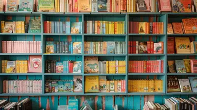 How to Choose Books That Are Perfect for Early Readers