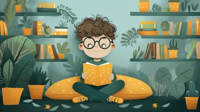 How to Choose Books That Are Perfect for Early Readers