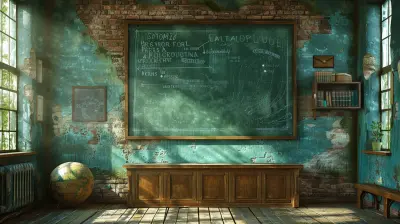 How to Create a Classroom Escape Room for Problem-Solving Skills