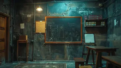 How to Create a Classroom Escape Room for Problem-Solving Skills