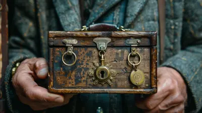 How to Create a Classroom Escape Room for Problem-Solving Skills