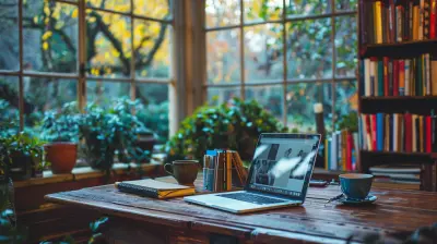 How to Create a Distraction-Free Study Environment