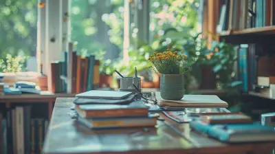 How to Create a Distraction-Free Study Environment