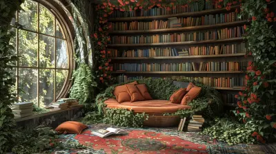 How to Create a Print-Rich Environment at Home