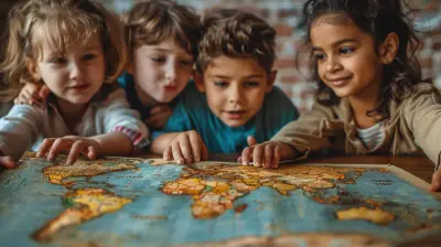 How to Create Culturally Relevant and Engaging Lesson Plans