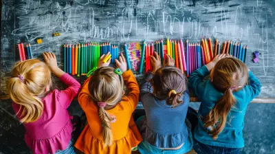 How To Create Lesson Plans For Cross Curricular Learning