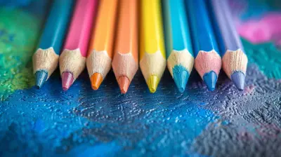 How to Encourage Your Child's Writing Skills Before Kindergarten