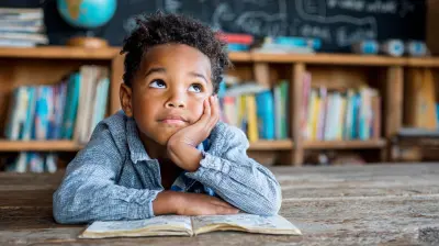 How to Foster a Growth Mindset in Early Literacy Learning