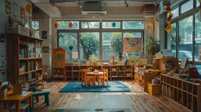 How To Foster A Sense Of Belonging In Early Childhood Classrooms