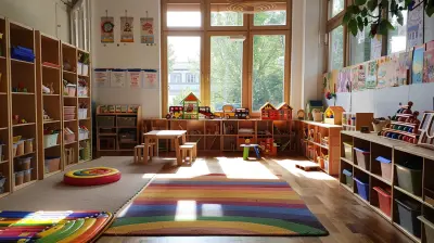 How to Foster a Sense of Belonging in Early Childhood Classrooms