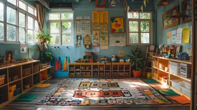 How to Foster a Sense of Belonging in Early Childhood Classrooms