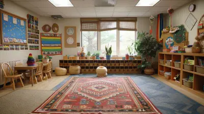 How to Foster a Sense of Belonging in Early Childhood Classrooms