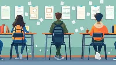 How to Identify and Improve Your Weak Areas for Standardized Tests