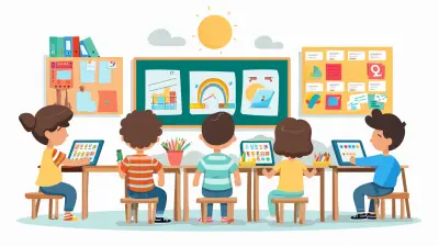 How to Integrate Assessment into Daily Classroom Activities