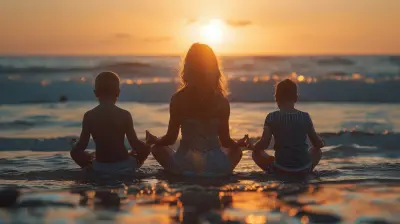 How to Introduce Mindfulness to Parents and Caregivers