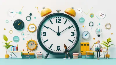 How to Manage Time and Resources in a PBL Classroom