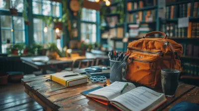 How to Review for Exams Without Cramming