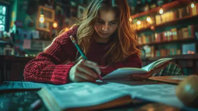 How to Review for Exams Without Cramming