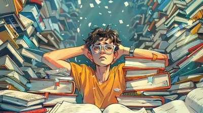 How to Stay Focused in a Noisy Environment