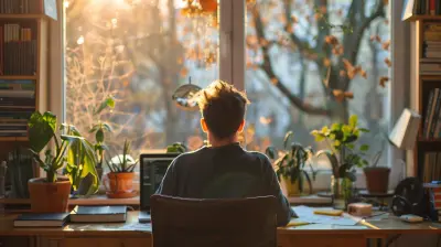 How To Succeed In An Online Learning Environment