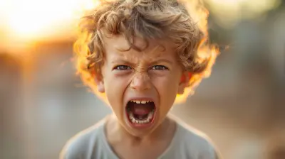 How to Teach Children to Manage Big Emotions